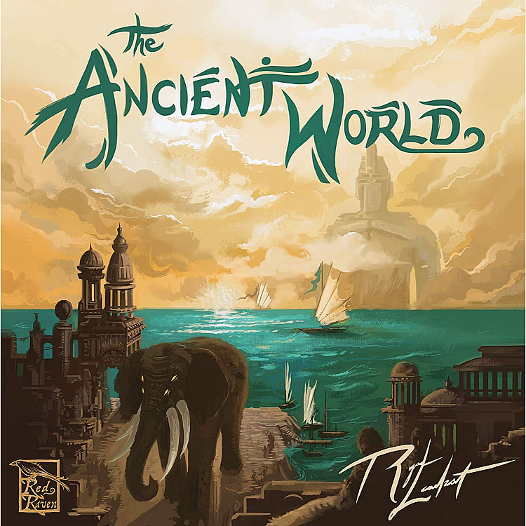 The Ancient World 2nd Edition image