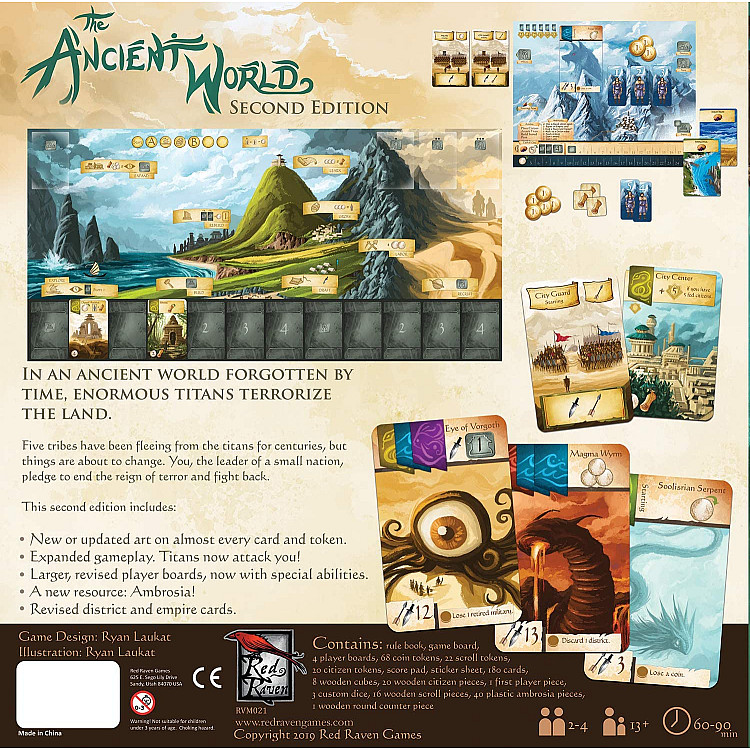 The Ancient World 2nd Edition image