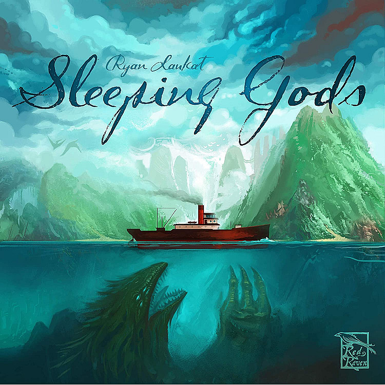 Sleeping Gods Base game image