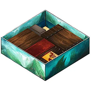 Sleeping Gods Base game image