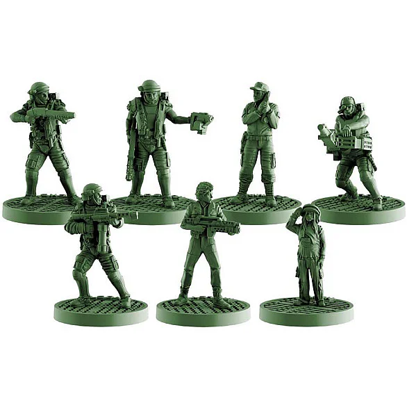 Aliens: Another Glorious Day In The Corps image