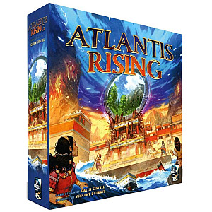 Atlantis Rising 2nd Edition