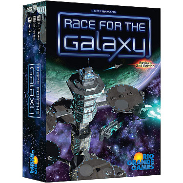 Race for the Galaxy