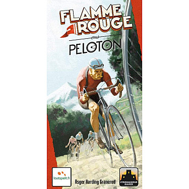 Flamme Rouge Peloton Expansion