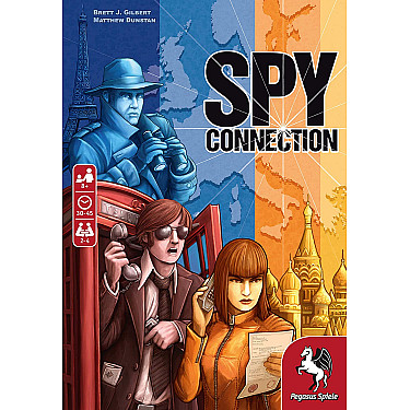 Spy Connection