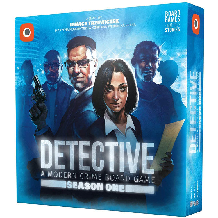 Detective: Season One image