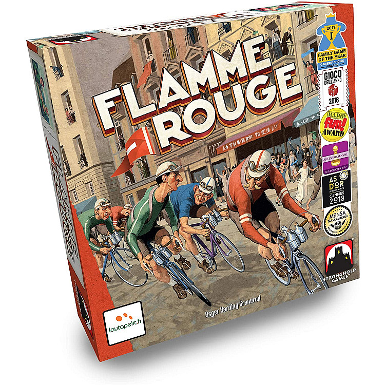 Flamme Rouge image