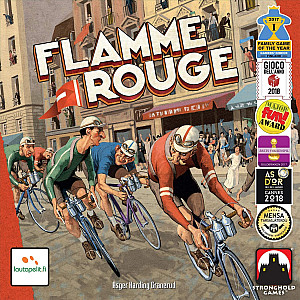 Flamme Rouge