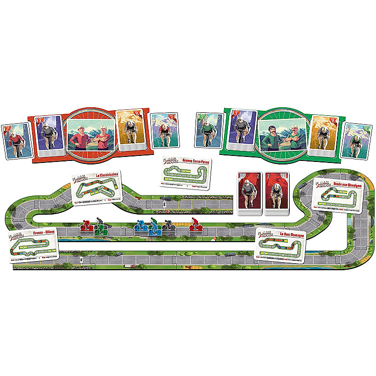 Flamme Rouge image