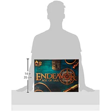 Endeavor- Age of Sail image