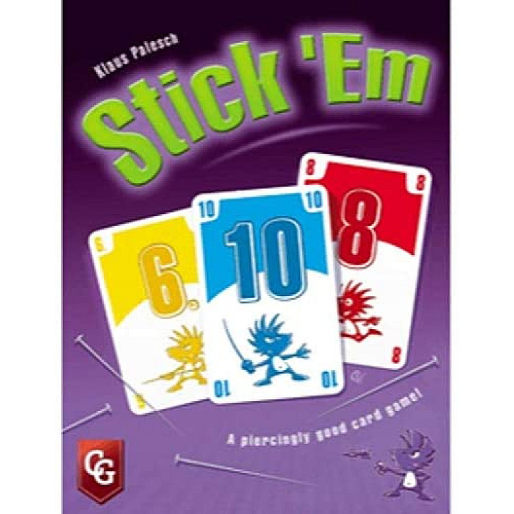 Stick'Em image