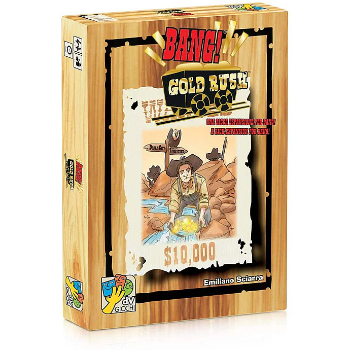Bang! Gold Rush image