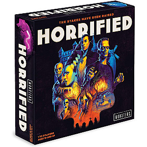 Horrified-Universal Monsters