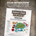 Jurassic Park Danger! image