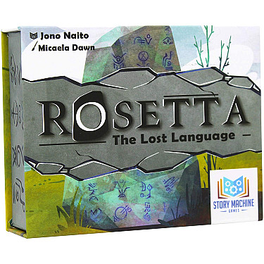 Rosetta: The Lost Language