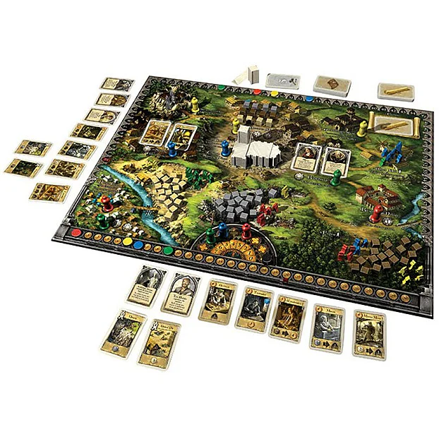 The Pillars of The Earth image