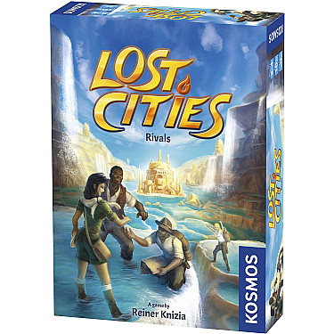 Lost Cities: Rivals