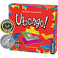 Ubongo - Sprint to Solve The Puzzle image