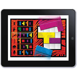 Ubongo - Sprint to Solve The Puzzle