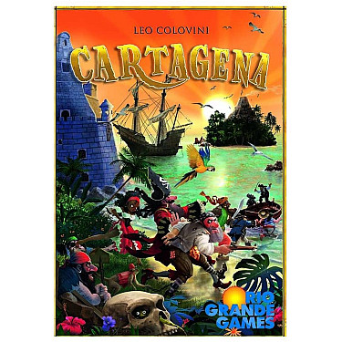 Cartagena 2nd Edition