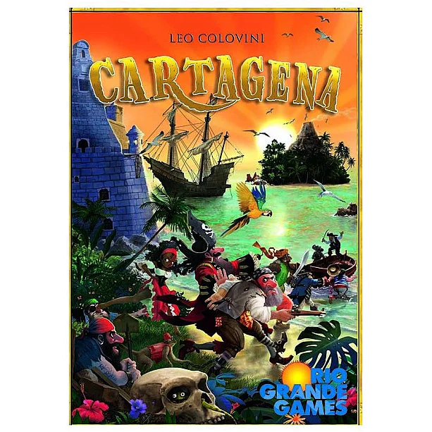 Cartagena 2nd Edition image