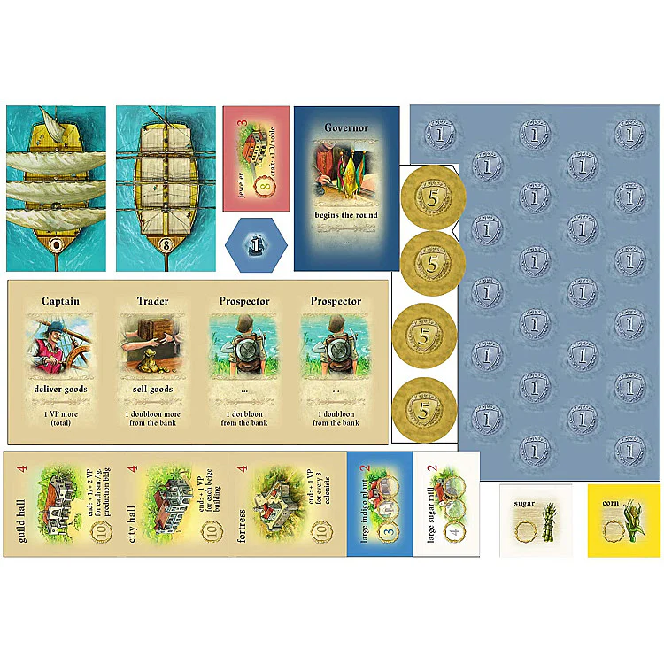 Showing image for Puerto Rico Deluxe Puerto Rico Deluxe image