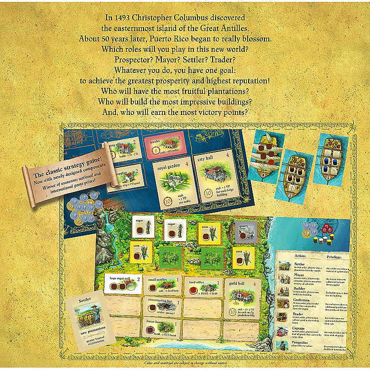 Showing image for Puerto Rico Deluxe Puerto Rico Deluxe image