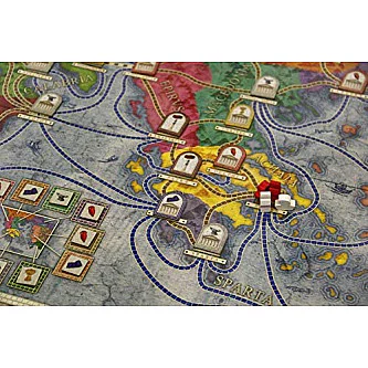 Concordia with Venus Expansion