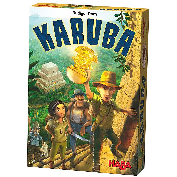 Karuba On demand, Imported Games, All Products image
