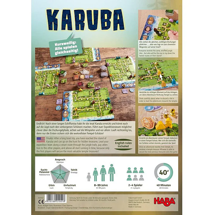 Karuba On demand, Imported Games, All Products image