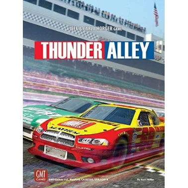 Showing image for Thunder Alley Thunder Alley Imported Games, All Products image