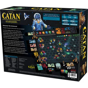 CATAN Starfarers 2nd Edition