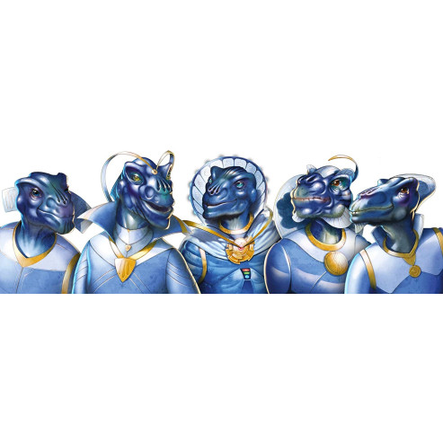 CATAN Starfarers 2nd Edition On demand, Imported Games, All Products image