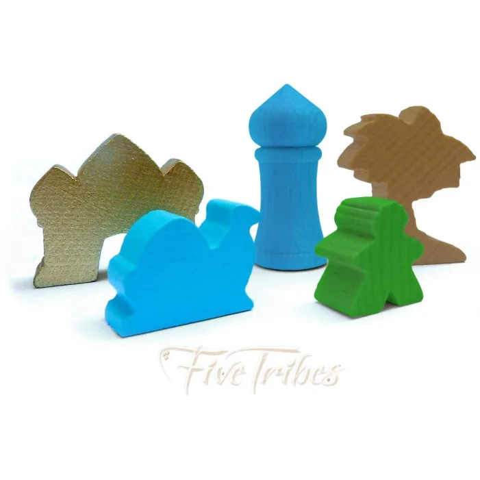 Five Tribes Imported Games, The Dice Tower Seal of Approval, All Products image