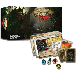 Spirit Island Branch & Claw