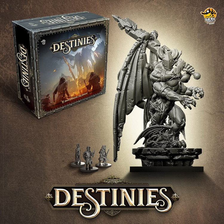 Destinies image