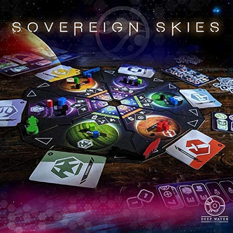 Sovereign Skies image