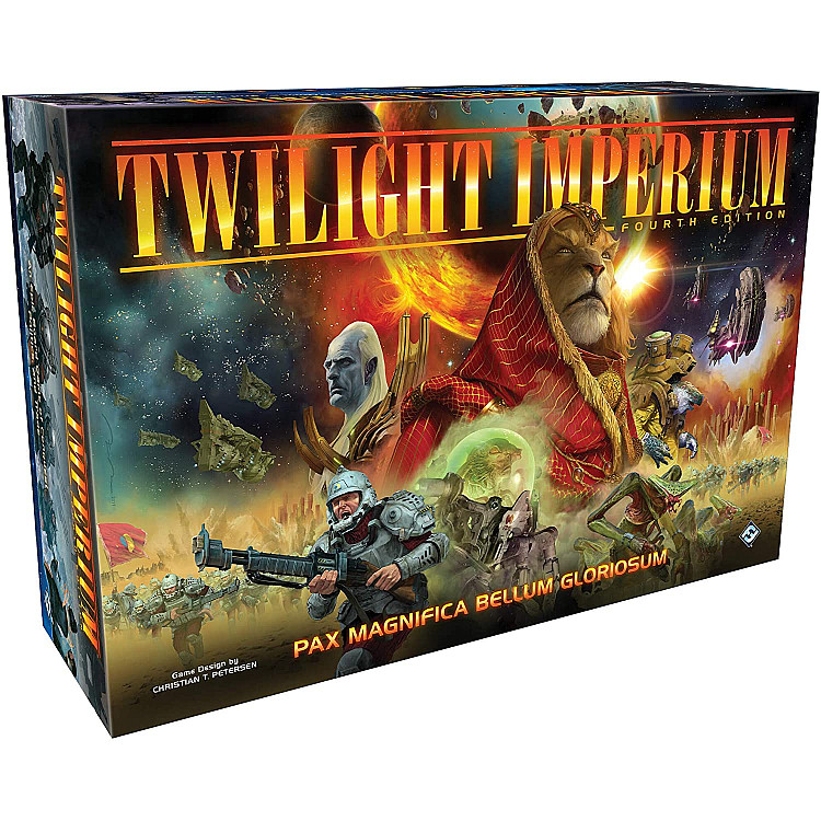 Twilight Imperium 4th Edition image