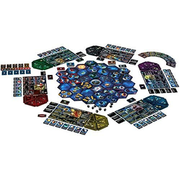 Twilight Imperium 4th Edition image