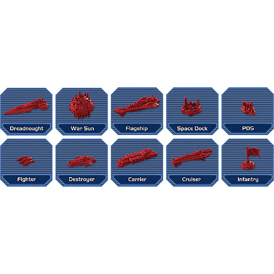 Showing image for Twilight Imperium 4th Edition Twilight Imperium 4th Edition BGG Top 100, Imported Games, All Products image