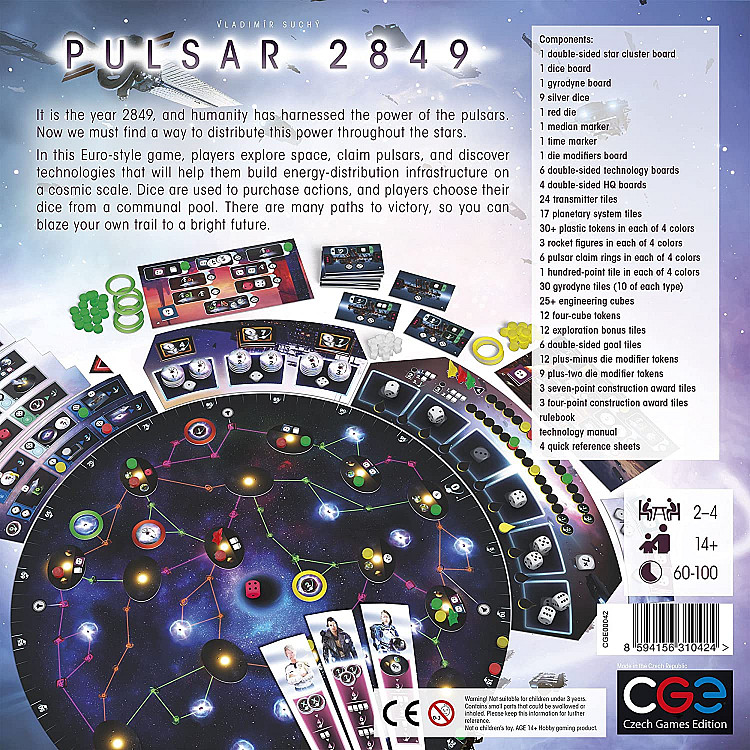 Pulsar 2849 image