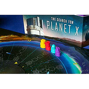 The Search for Planet X