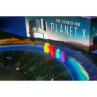 Showing image for The Search for Planet X The Search for Planet X image