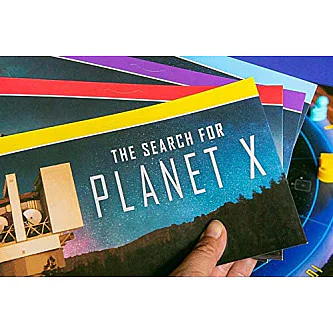 Showing image for The Search for Planet X The Search for Planet X image