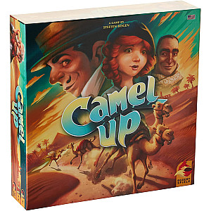 Camel Up (Second Edition)