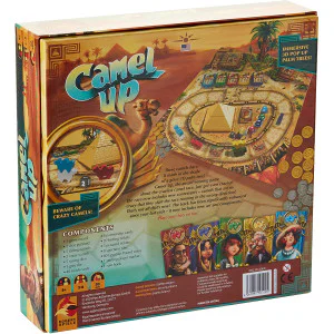 Camel Up (Second Edition)