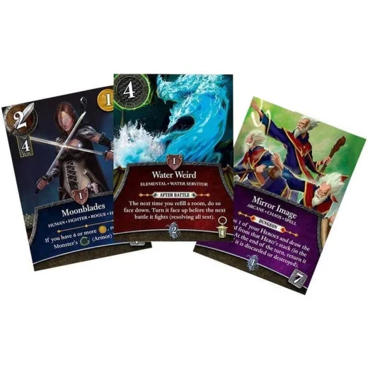 Thunderstone Quest On demand, Imported Games, The Dice Tower Seal of Excellence, All Products image