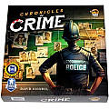 Chronicles of Crime - Retail image