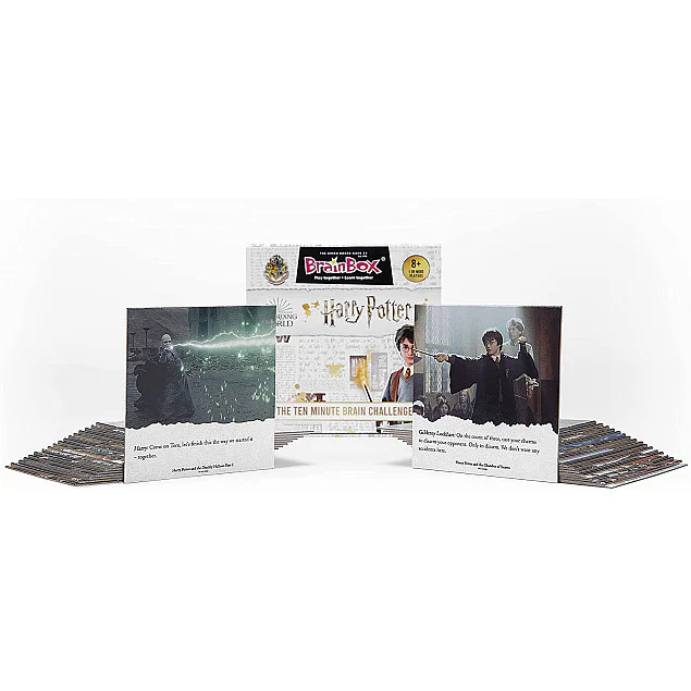 BrainBox Harry Potter image