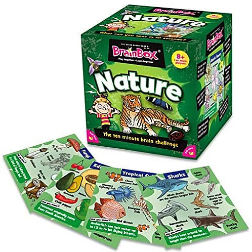BrainBox - Nature On demand, Imported Games, All Products image